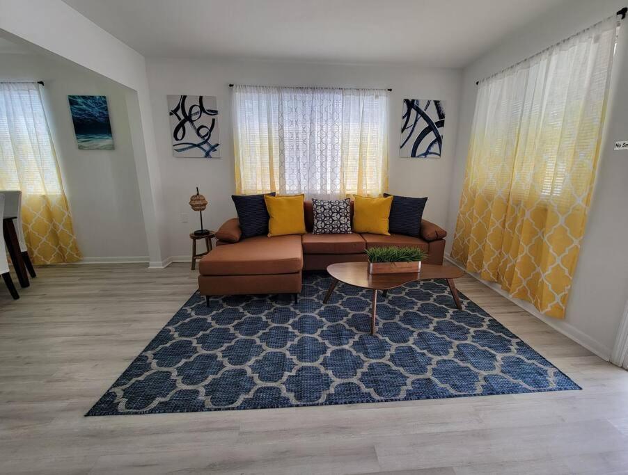 Sol Miami # 2 With Free Parking Apartment Bagian luar foto