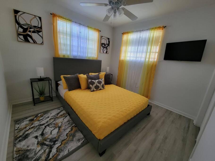 Sol Miami # 2 With Free Parking Apartment Bagian luar foto