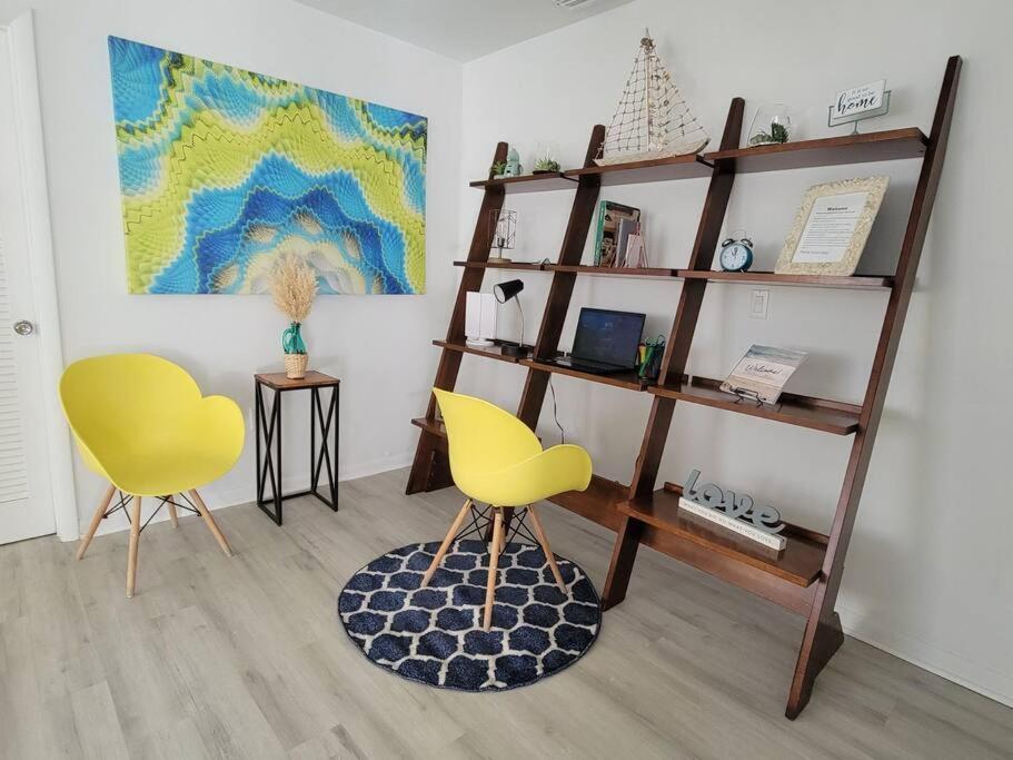 Sol Miami # 2 With Free Parking Apartment Bagian luar foto