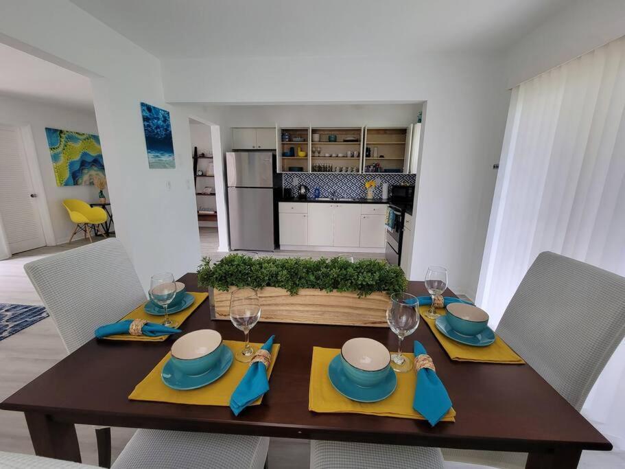 Sol Miami # 2 With Free Parking Apartment Bagian luar foto