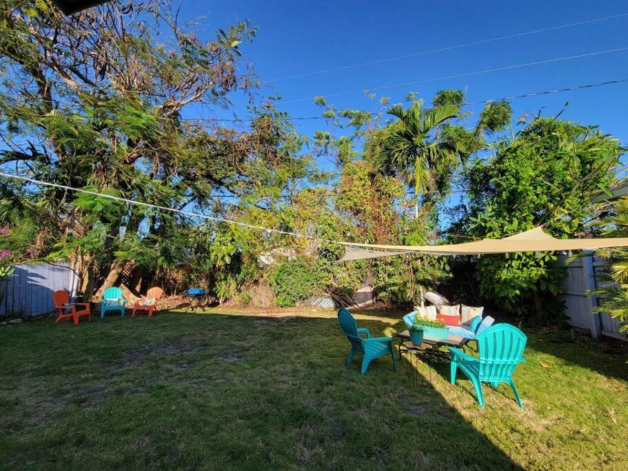 Sol Miami # 2 With Free Parking Apartment Bagian luar foto