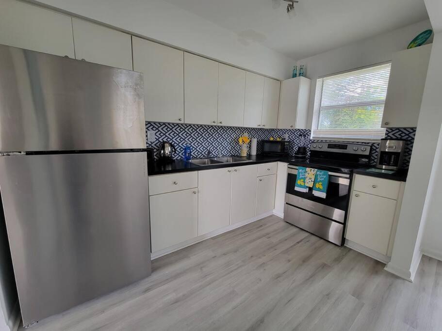 Sol Miami # 2 With Free Parking Apartment Bagian luar foto