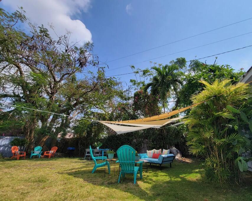 Sol Miami # 2 With Free Parking Apartment Bagian luar foto
