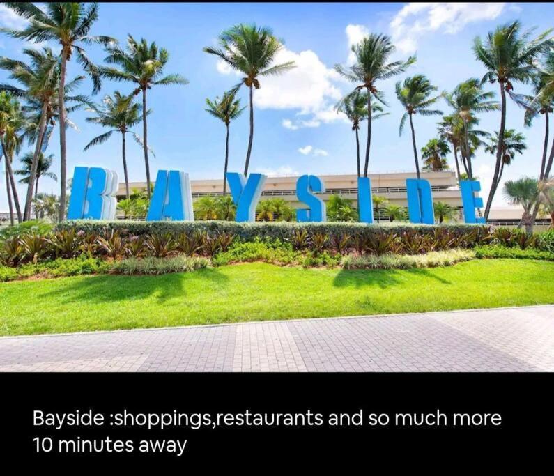 Sol Miami # 2 With Free Parking Apartment Bagian luar foto