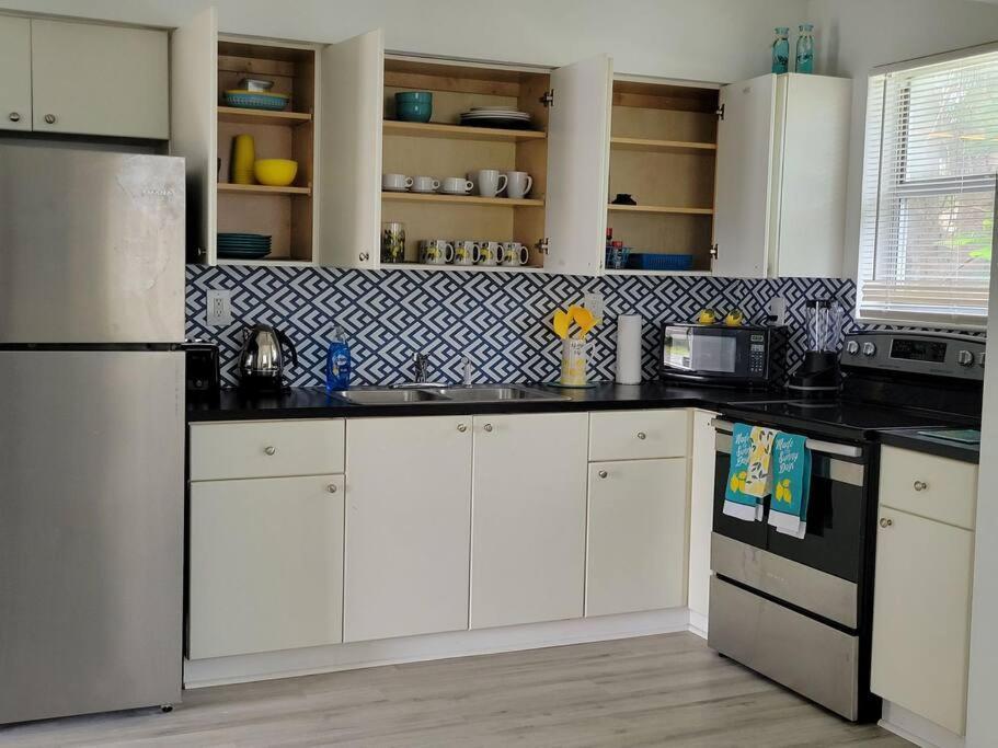 Sol Miami # 2 With Free Parking Apartment Bagian luar foto