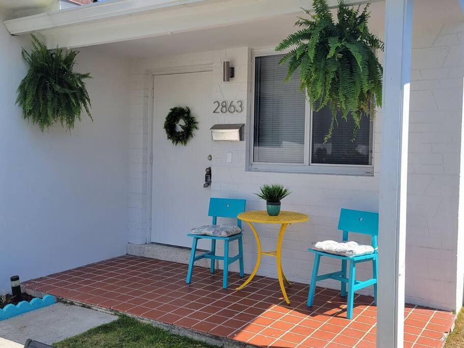 Sol Miami # 2 With Free Parking Apartment Bagian luar foto